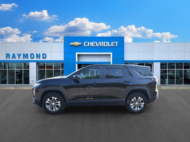 Used 2026 Chevrolet Equinox LT w/ LPO, Floor Liner Package AWD/4WD image 6