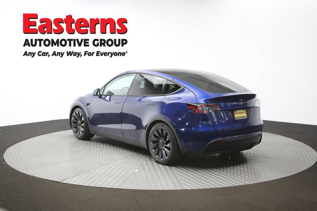 Used 2021 Tesla Model Y Performance image 62