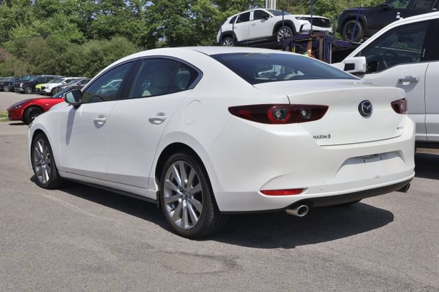 Used 2023 MAZDA MAZDA3 s FWD image 3
