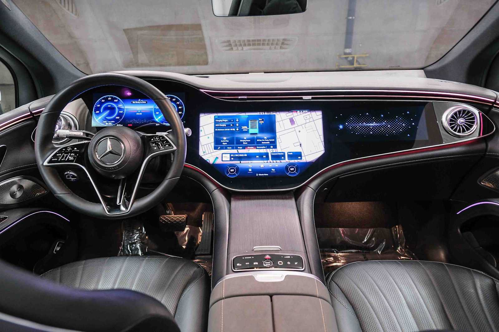 Certified 2023 Mercedes-Benz EQS 580 4MATIC SUV image 15