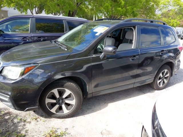 Used 2018 Subaru Forester 2.5i Premium image 1