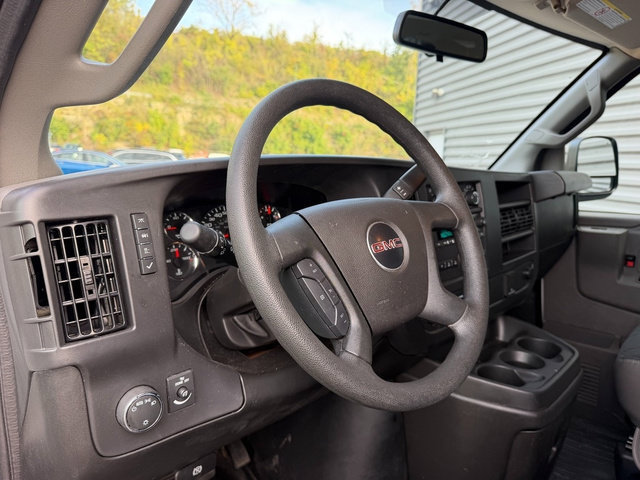 Used 2025 GMC Savana 2500 w/ Driver Convenience Package RWD image 18
