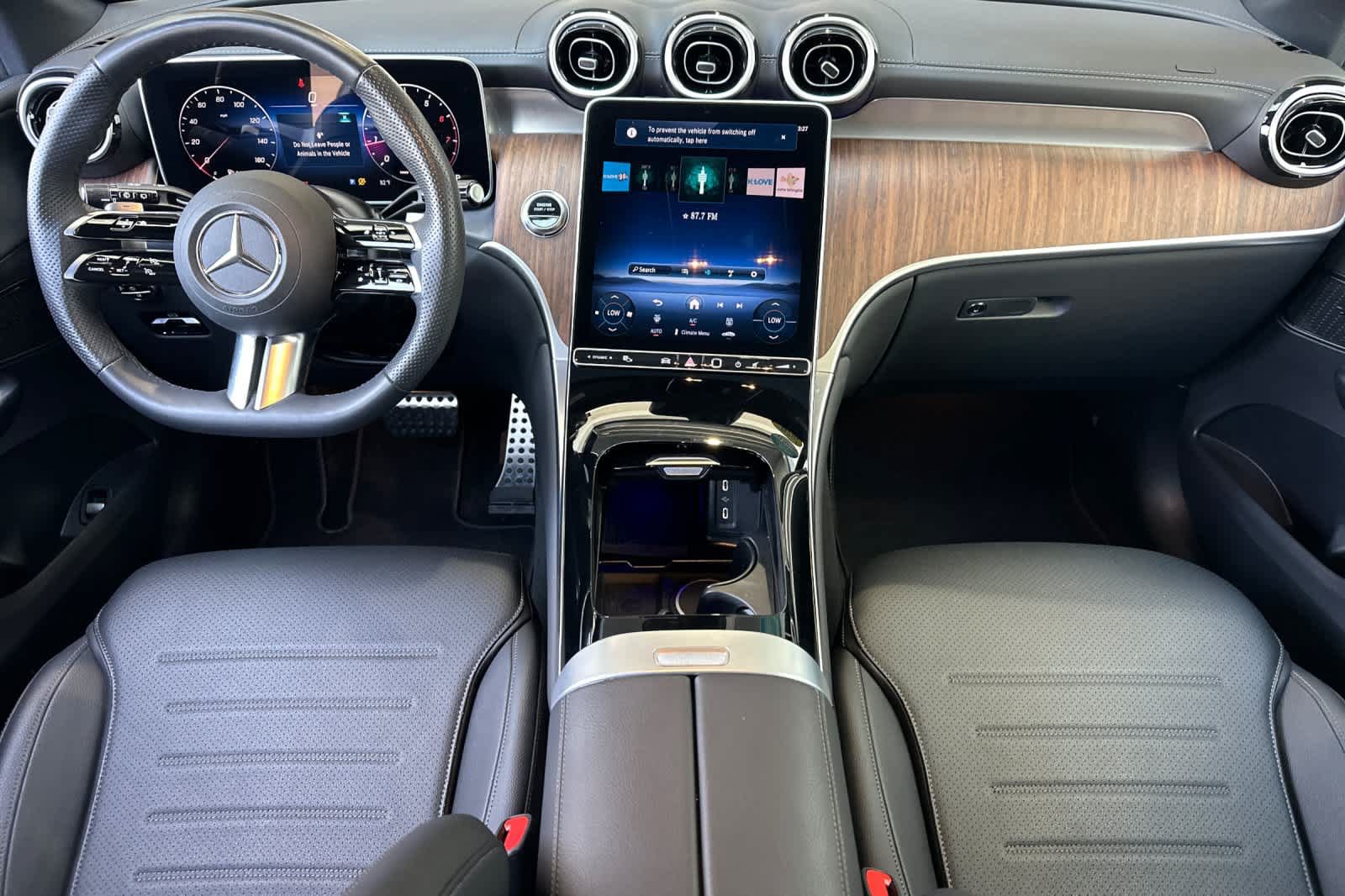 Certified 2026 Mercedes-Benz GLC 300 4MATIC image 12