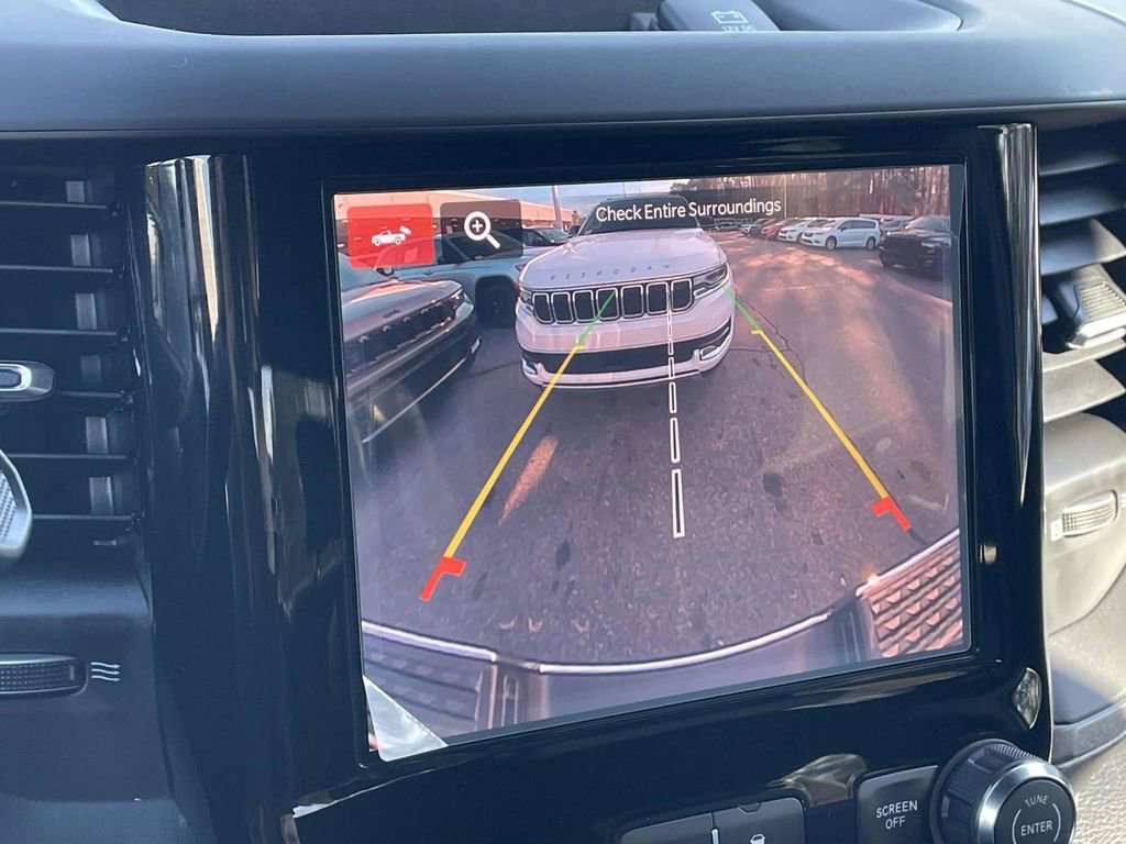 New 2026 RAM 3500 Tradesman w/ Chrome Appearance Group A image 35