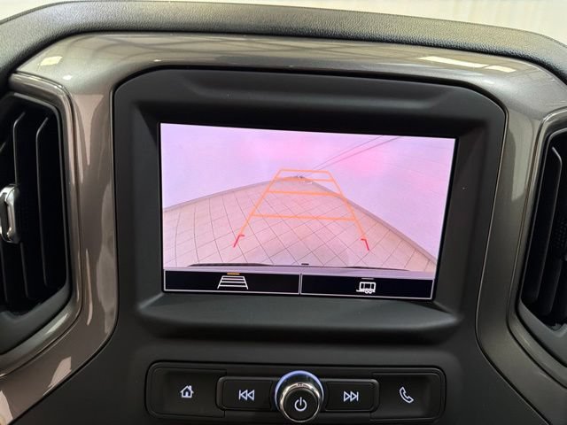 New 2026 Chevrolet Silverado 1500 Custom AWD/4WD image 17