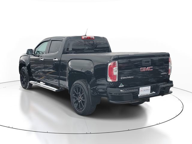Certified 2018 GMC Canyon Denali image 3