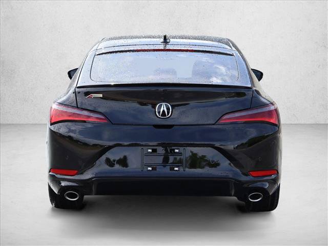 New 2026 Acura Integra A-Spec FWD image 8