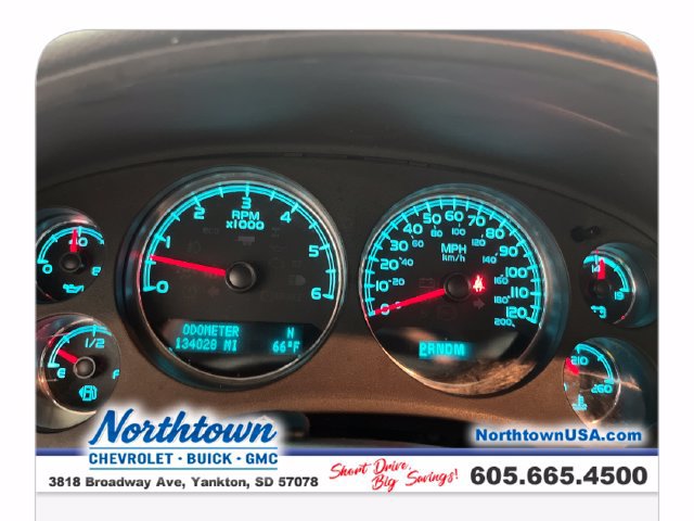 Used 2011 Chevrolet Silverado 1500 LTZ w/ LTZ Plus Package AWD/4WD image 15