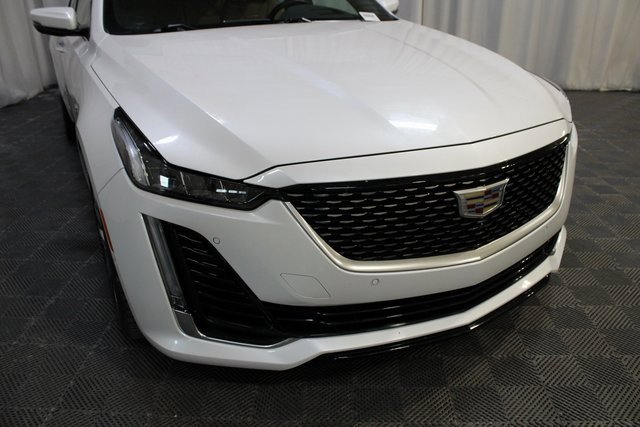 Used 2023 Cadillac CT5 Premium Luxury w/ Parking Package image 28