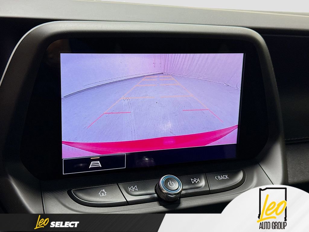 Used 2021 Chevrolet Camaro LT w/ RS Package RWD image 13