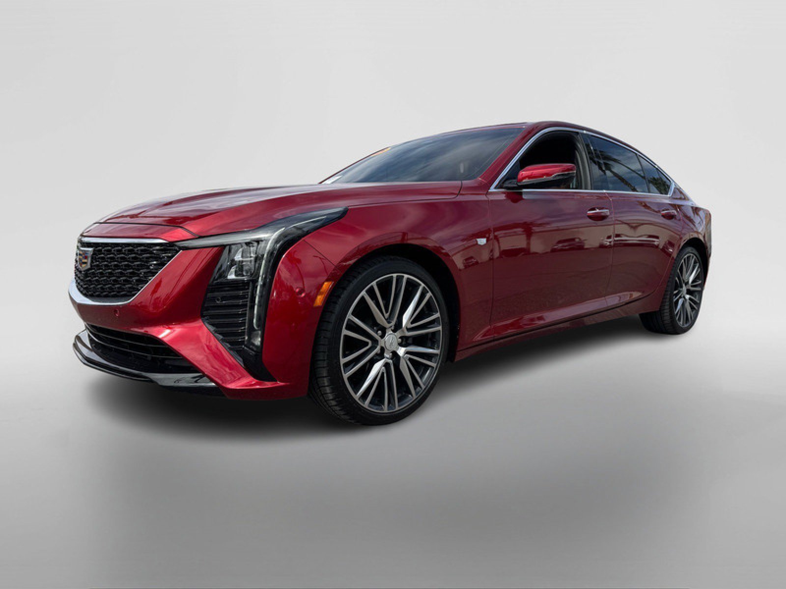 Used 2025 Cadillac CT5 Premium Luxury image 9
