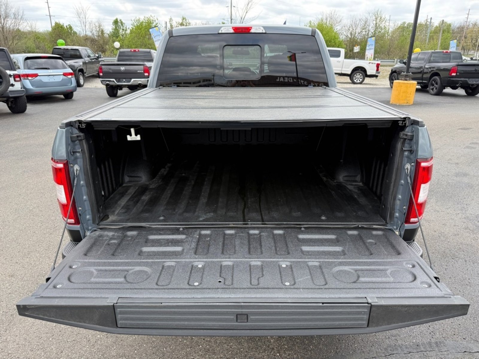 Used 2019 Ford F150 XLT w/ Equipment Group 302A Luxury AWD/4WD image 41