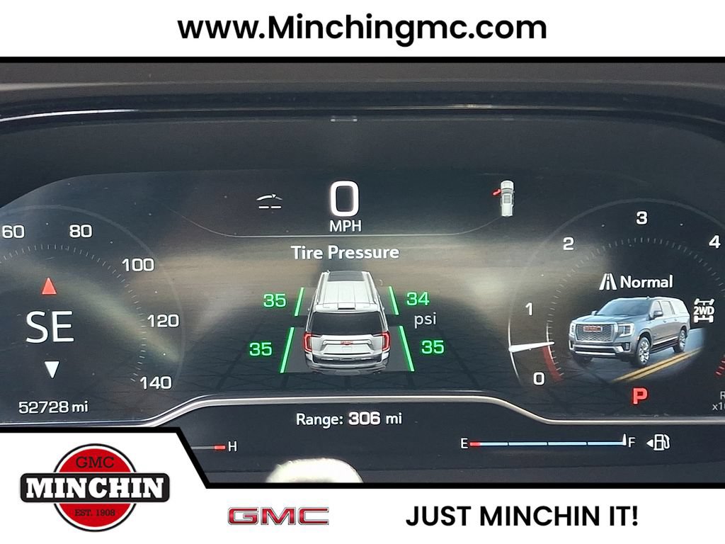 Used 2023 GMC Yukon Denali w/ Advanced Technology Package AWD/4WD image 22