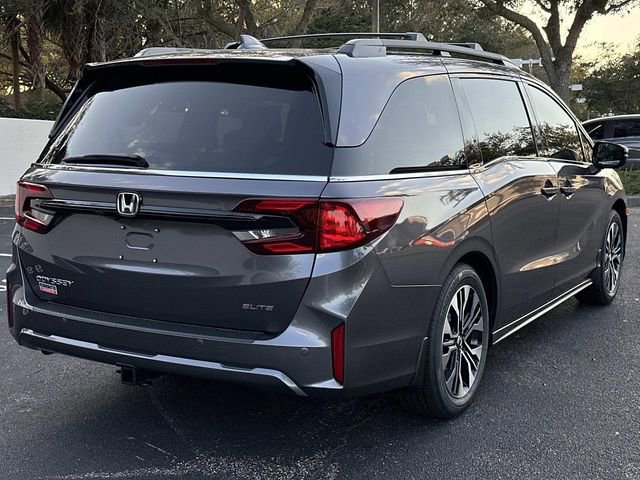 New 2026 Honda Odyssey Elite image 3