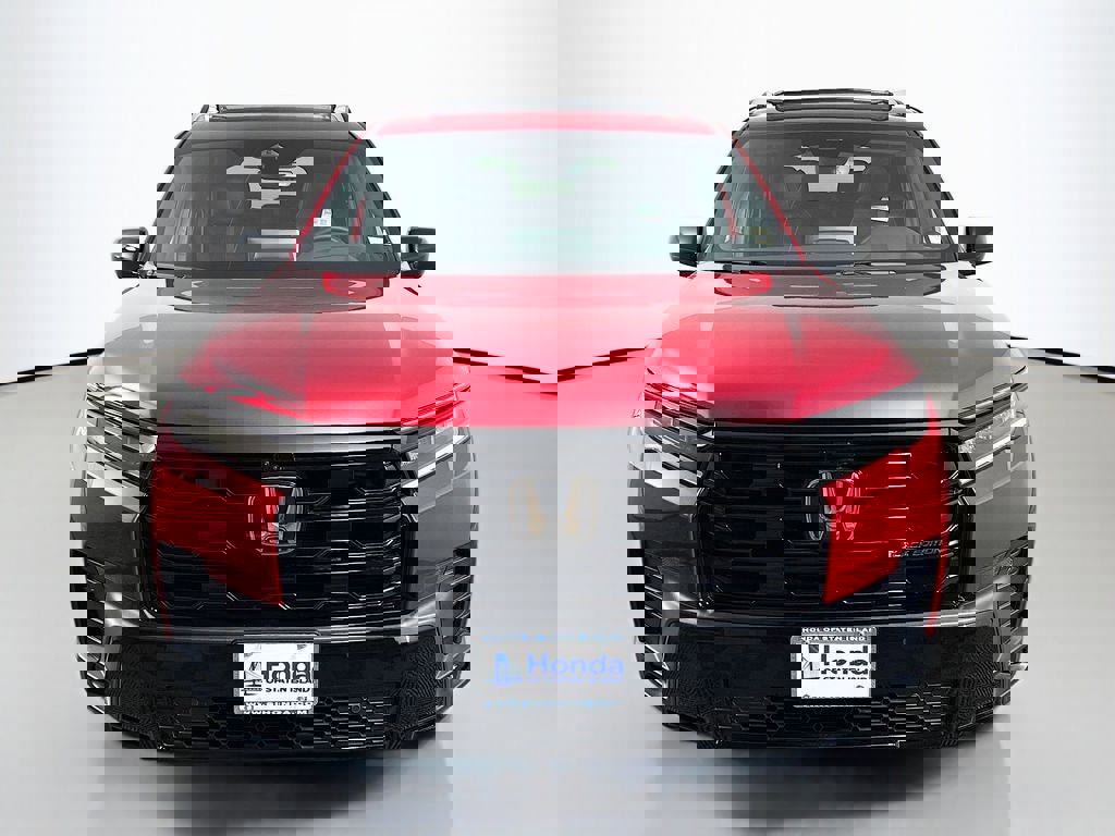New 2026 Honda Pilot Black Edition image 2