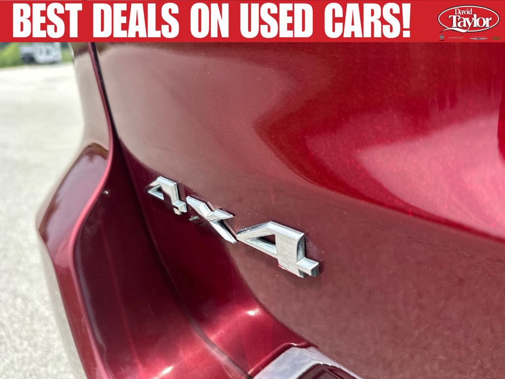 Used 2019 Jeep Grand Cherokee Limited AWD/4WD image 38