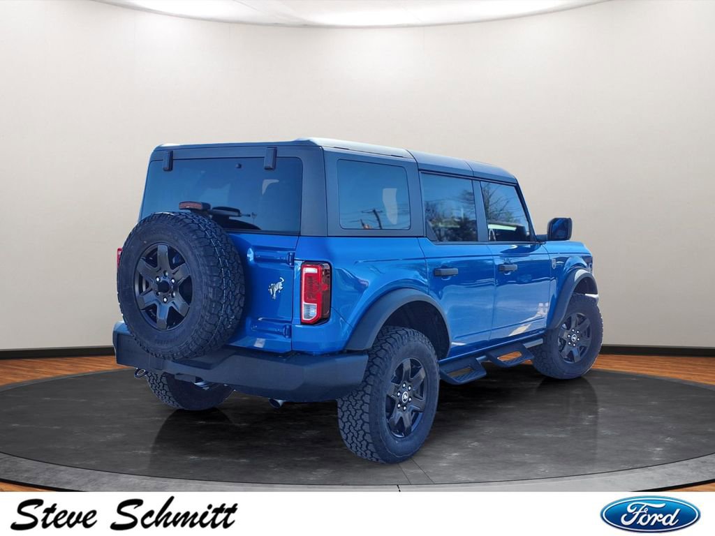 Used 2024 Ford Bronco Big Bend image 26