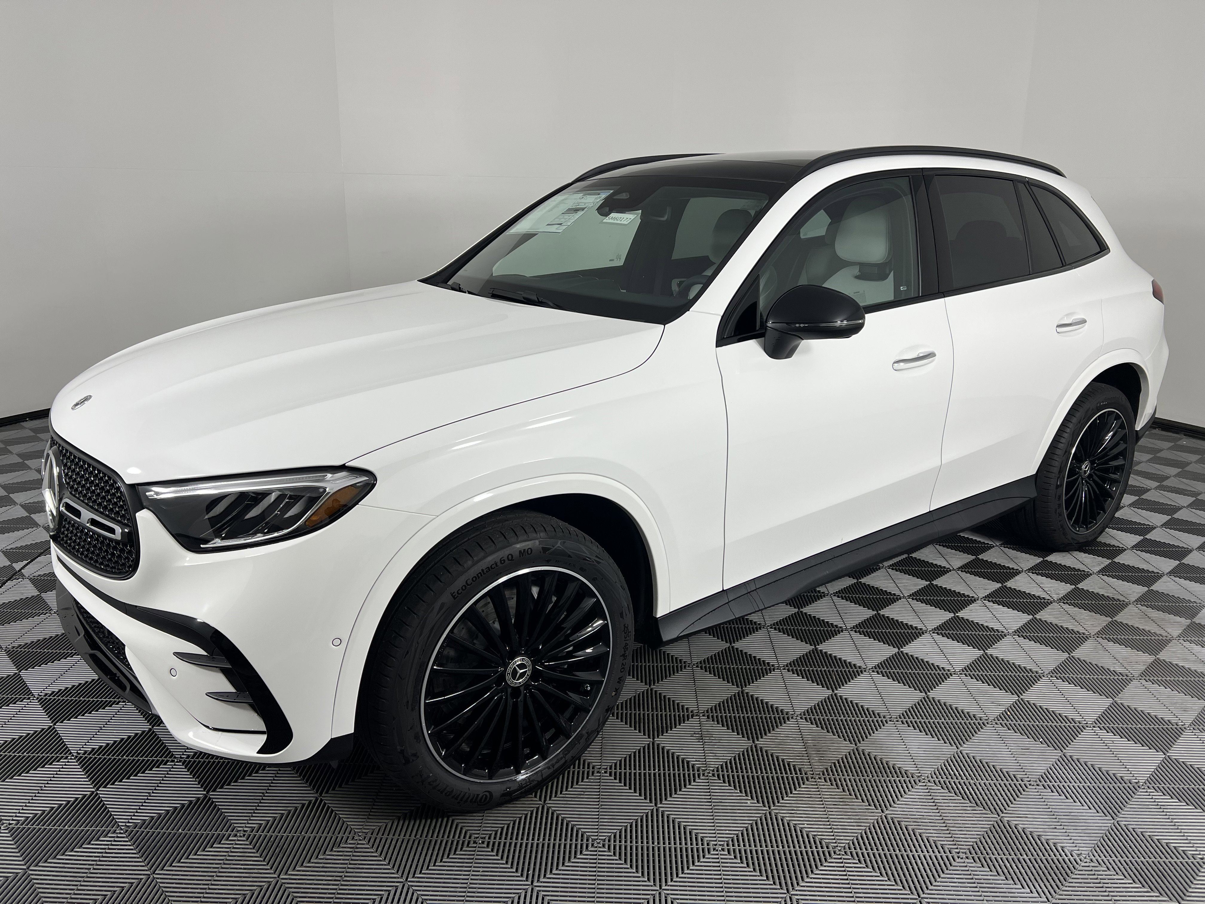 New 2026 Mercedes-Benz GLC 300 4MATIC image 8
