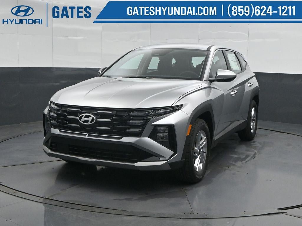 New 2026 Hyundai Tucson SE FWD image 6