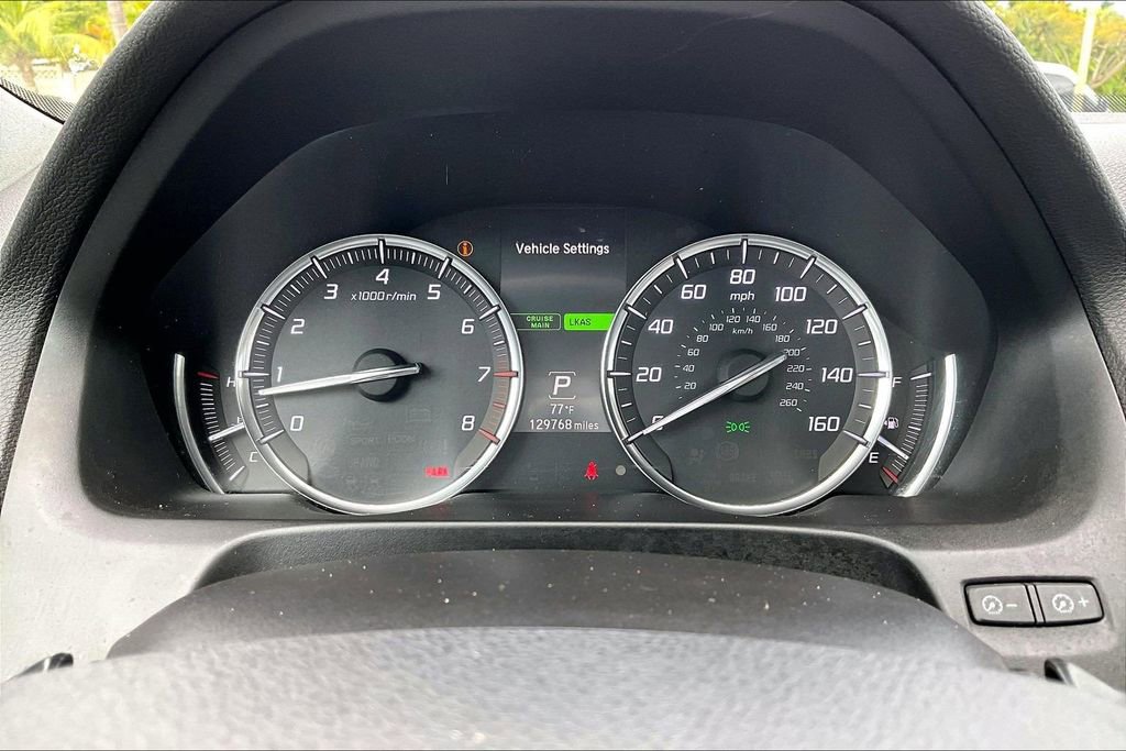 Used 2015 Acura TLX V6 w/ Technology Package image 22