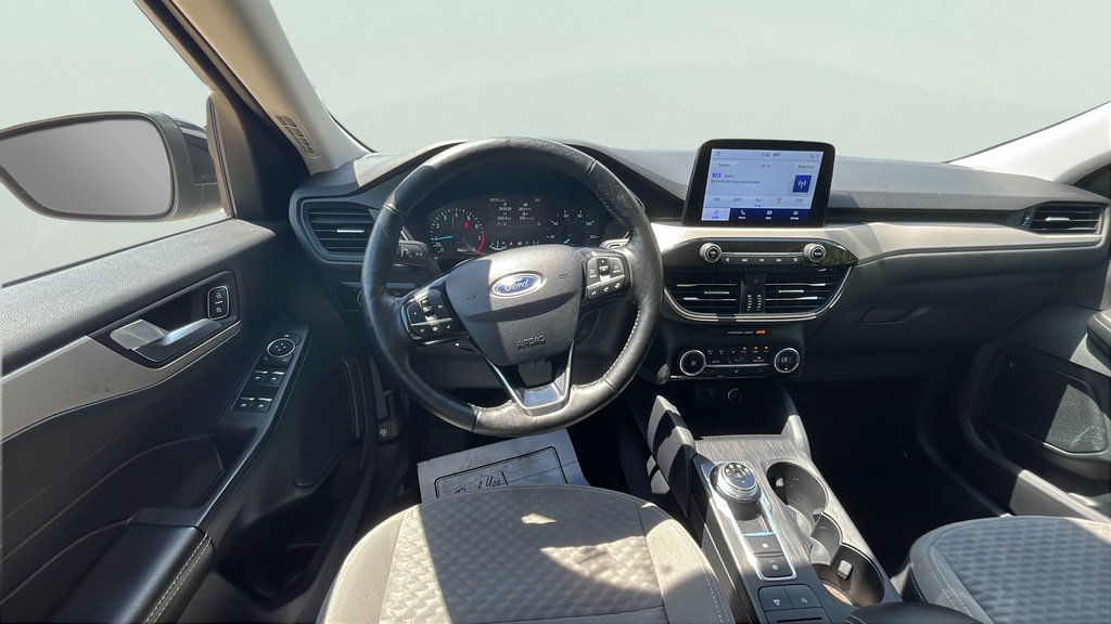 Used 2021 Ford Escape SE w/ SE Sport Appearance Package FWD image 11