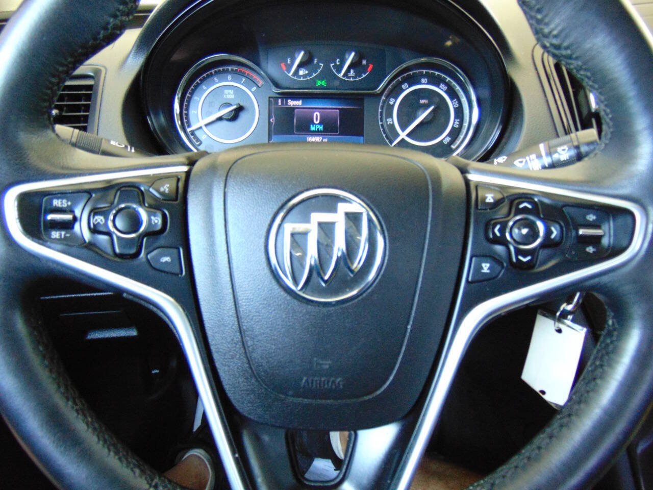 Used 2015 Buick Regal FWD image 11