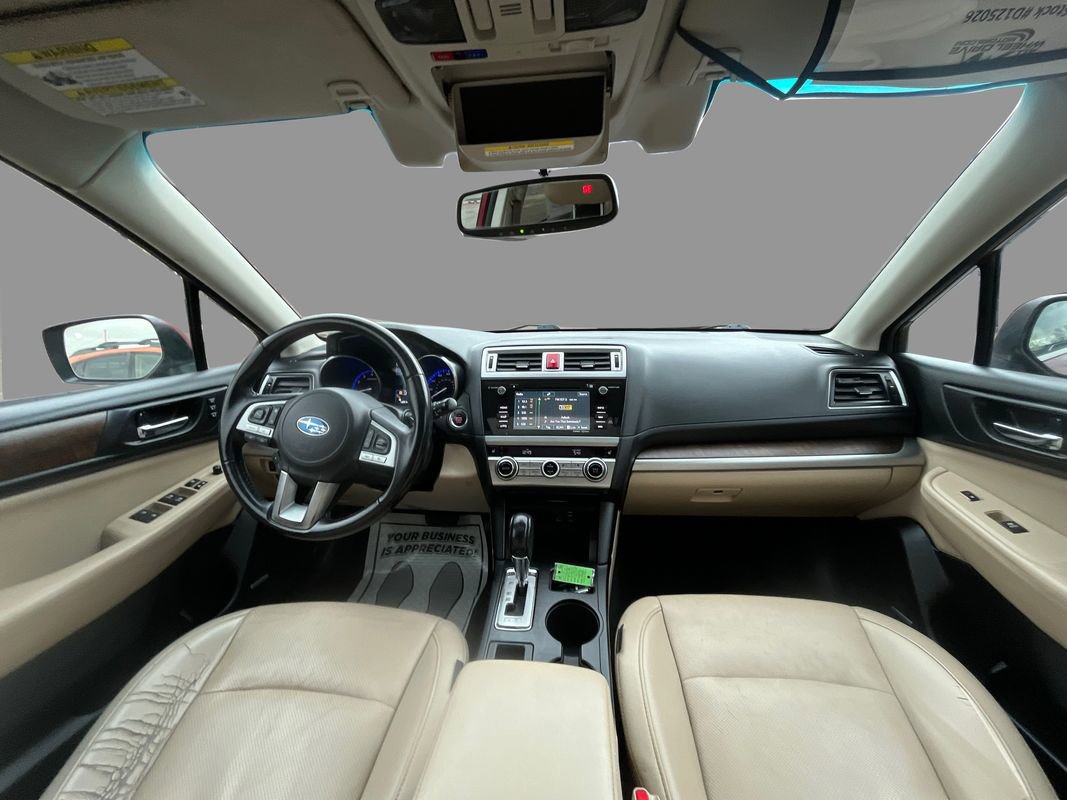 Used 2016 Subaru Outback 2.5i Limited image 9