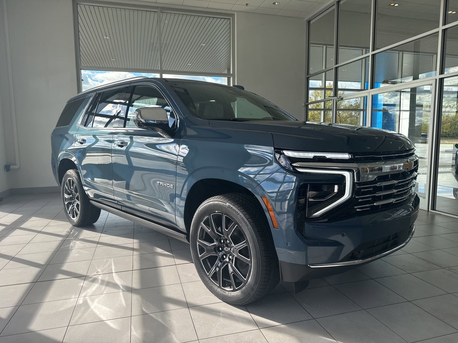 New 2026 Chevrolet Tahoe Premier image 3