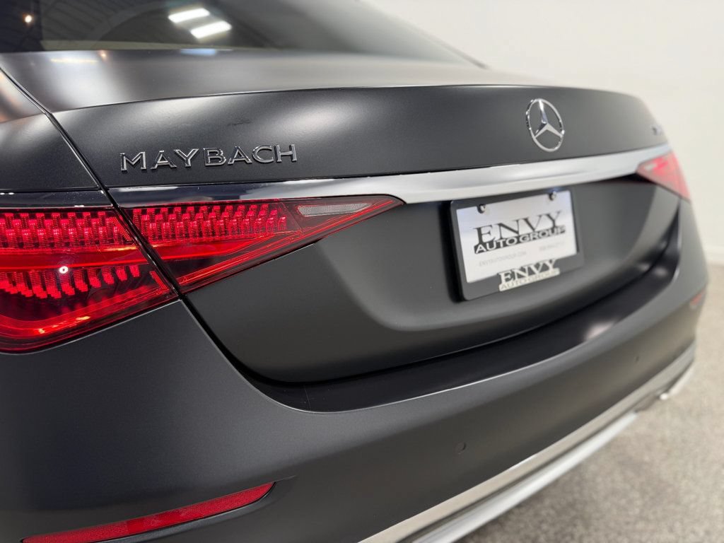 Used 2023 Mercedes-Benz Maybach S 680 4MATIC image 33