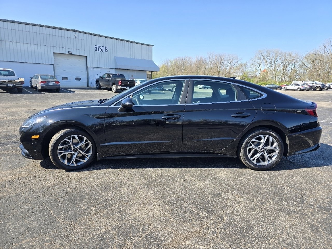 Used 2023 Hyundai Sonata SEL image 12