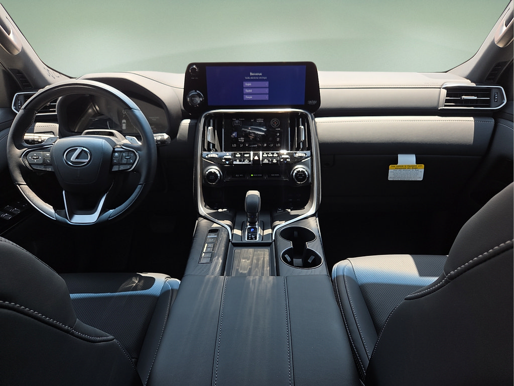 New 2026 Lexus LX 700h Luxury AWD/4WD image 16