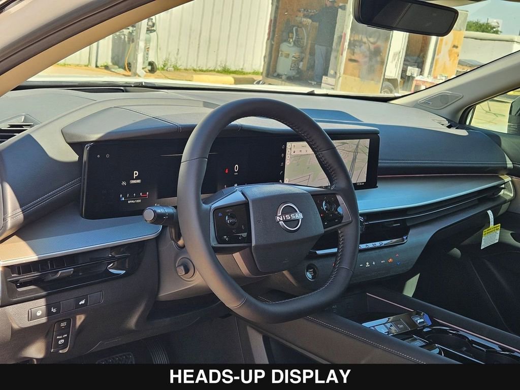 New 2026 Nissan Murano Platinum AWD/4WD image 13