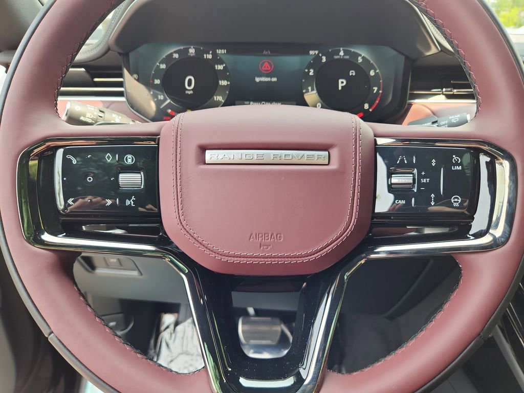 New 2025 Land Rover Range Rover Sport Dynamic SE AWD/4WD image 18