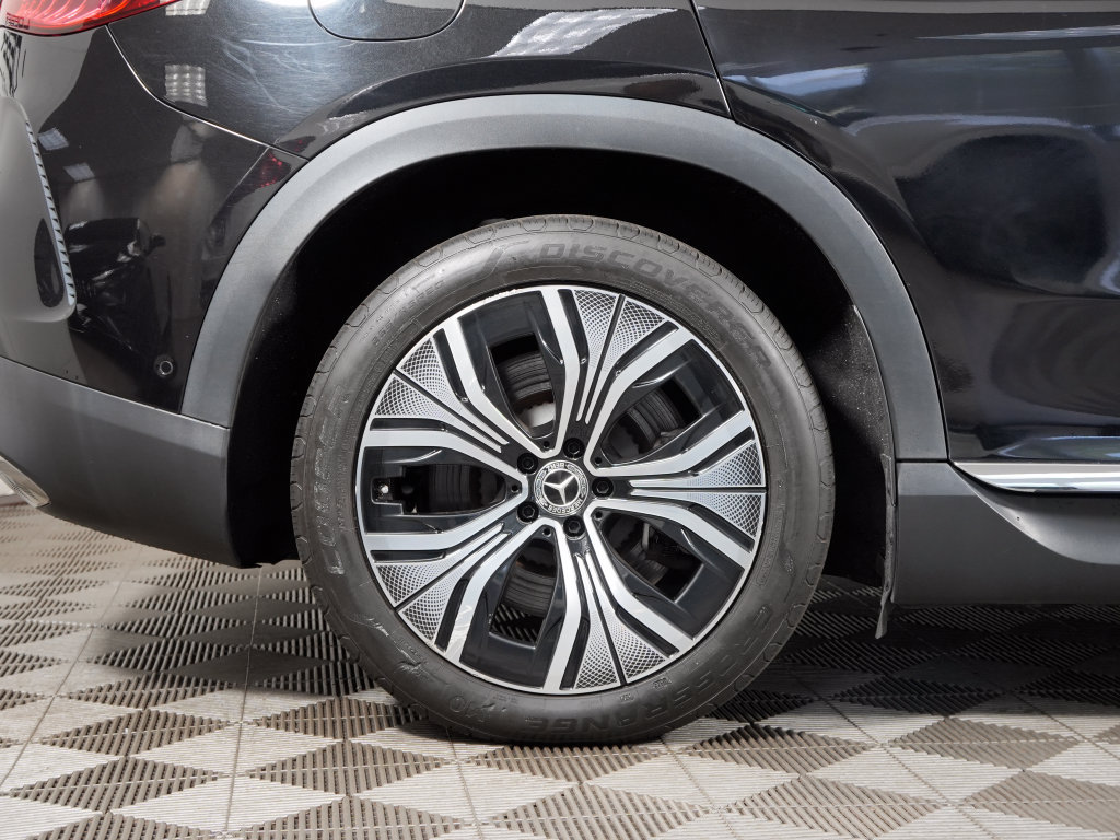 Certified 2023 Mercedes-Benz EQE 350+ 4MATIC SUV image 8