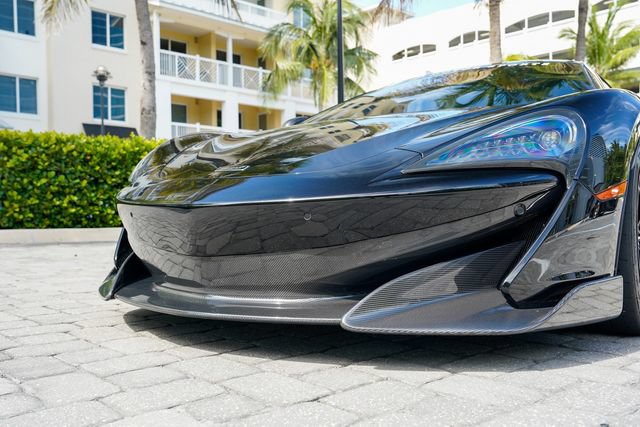 Used 2019 McLaren 600LT RWD image 43