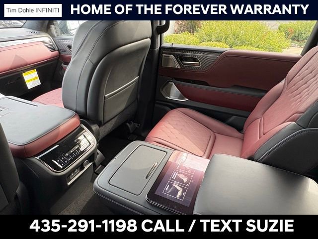 New 2026 INFINITI QX80 Autograph w/ Premium Cargo Package image 17