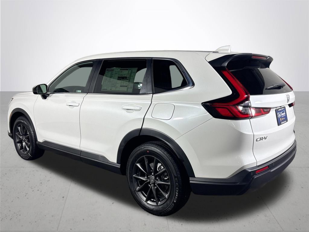 New 2026 Honda CR-V EX-L image 8