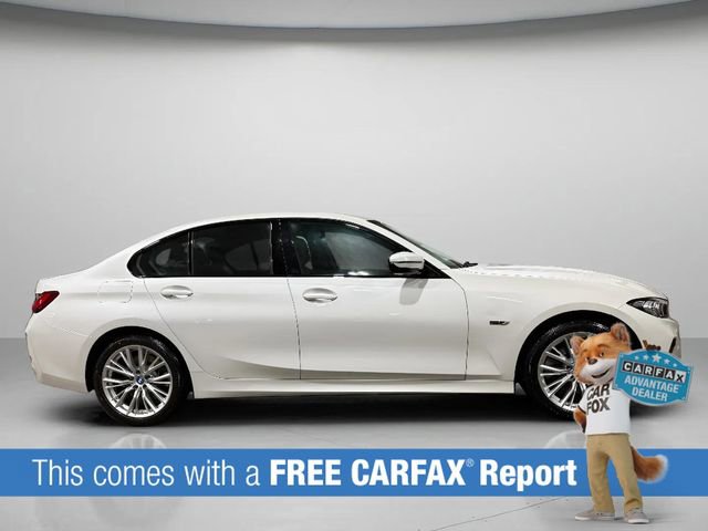 Used 2023 BMW 330e xDrive w/ Driving Assistance Package image 2