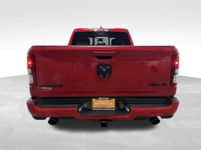 Certified 2021 RAM 1500 Big Horn image 9