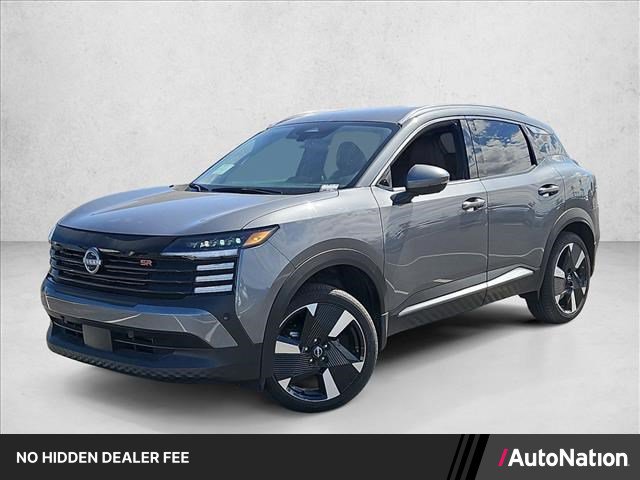 Used 2025 Nissan Kicks SR FWD image 1
