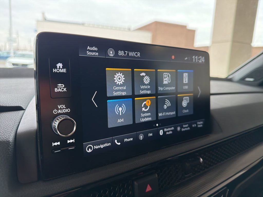 Certified 2025 Honda CR-V Sport Touring image 32