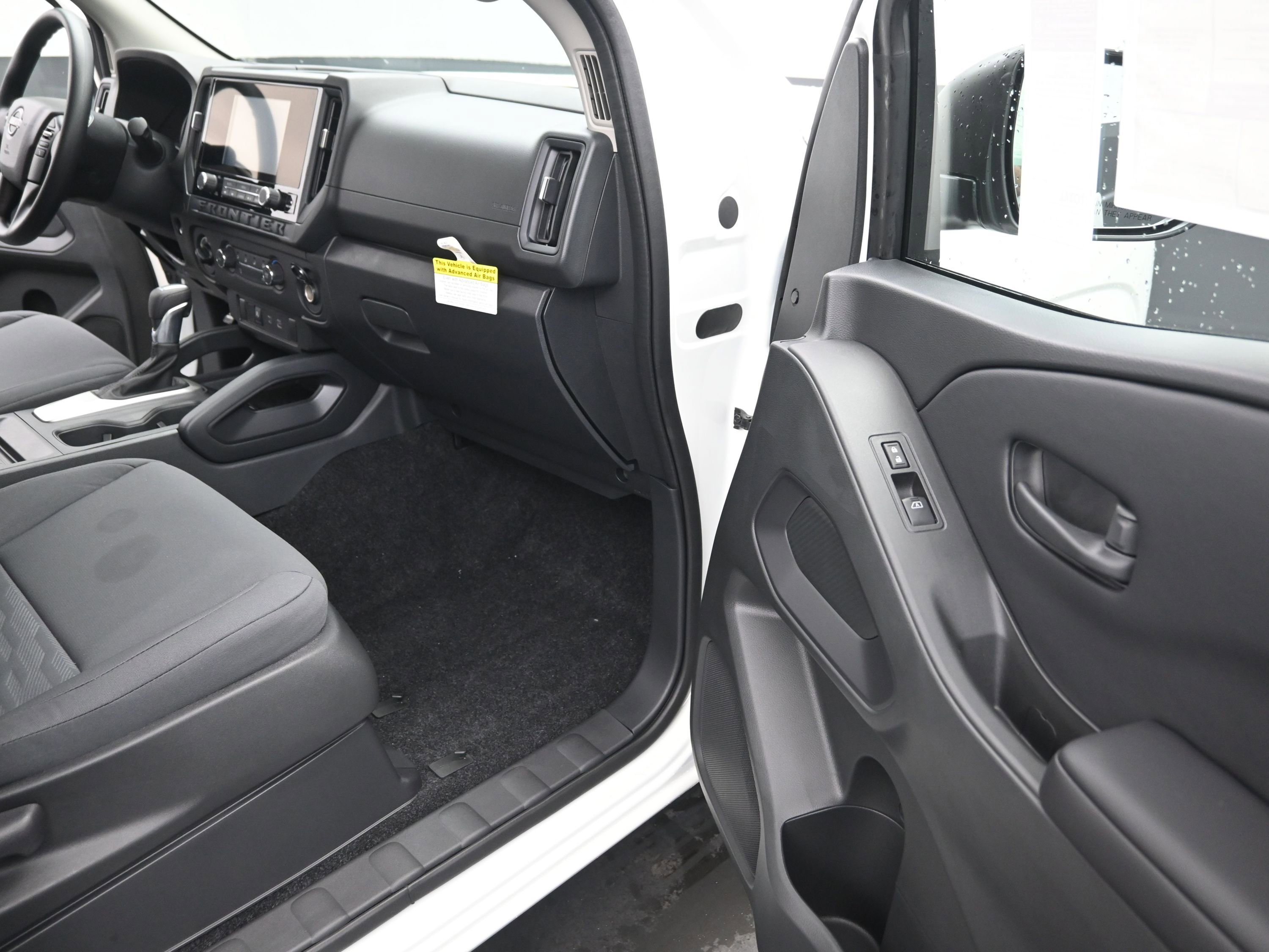 New 2026 Nissan Frontier S AWD/4WD image 18