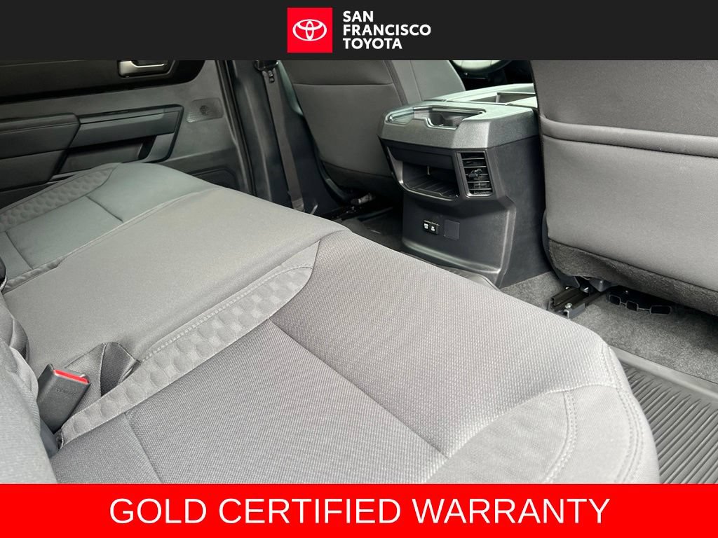 Certified 2026 Toyota Tundra SR5 w/ SX Package AWD/4WD image 19