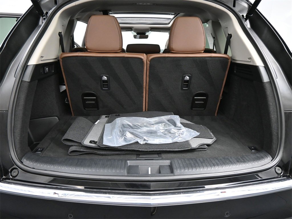 Used 2024 Acura MDX SH-AWD w/ Technology Package image 24