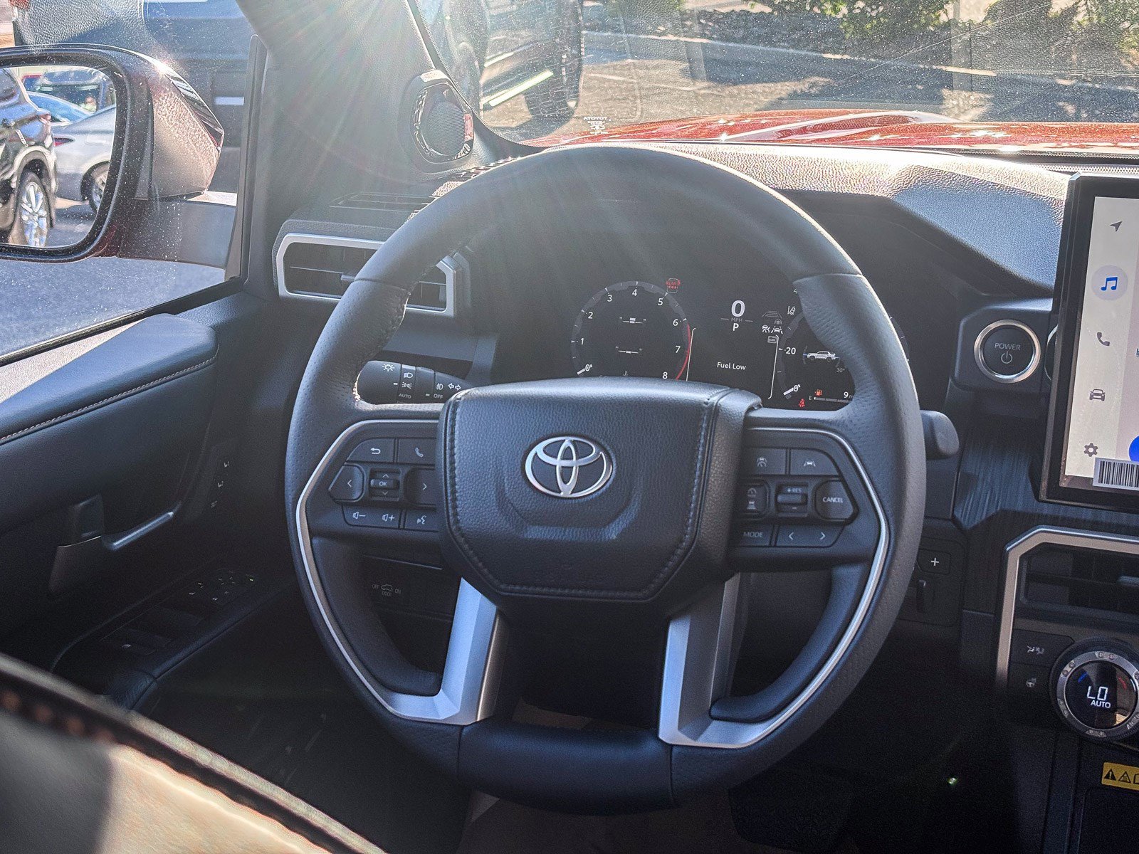 New 2026 Toyota 4Runner 4WD image 18