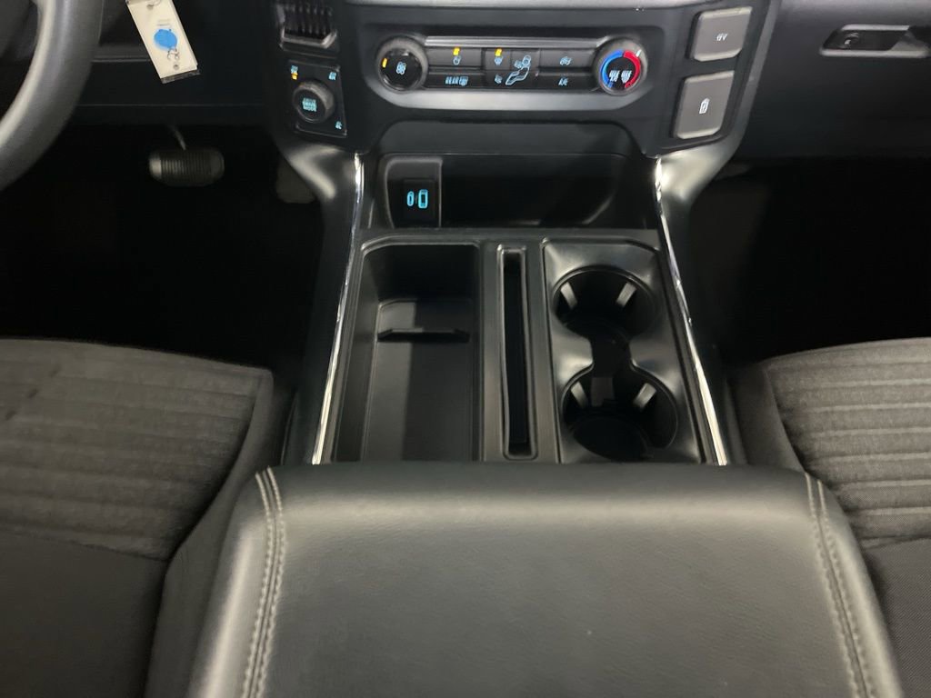 Used 2023 Ford F150 XL w/ STX Appearance Package AWD/4WD image 10