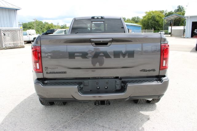 Used 2025 RAM 3500 Laramie w/ Night Edition AWD/4WD image 9