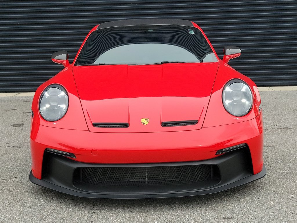 Certified 2022 Porsche 911 GT3 RWD image 10