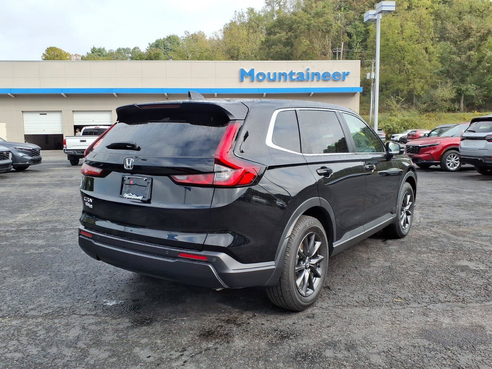 Certified 2026 Honda CR-V EX-L image 5