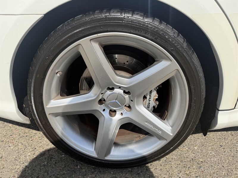 Used 2007 Mercedes-Benz CLS 63 AMG image 14